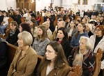 Biskup Radoš studentima: „Nemojmo biti gladni pored obilja koje Bog priprema za nas“